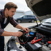 Détecteur de fuite de courant automobile