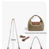Lightweight Nylon Crossbody Bag with Adjustable Strap