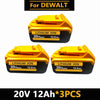 Batterie Lithium-Ion 20V MAX pour outils électriques DeWalt