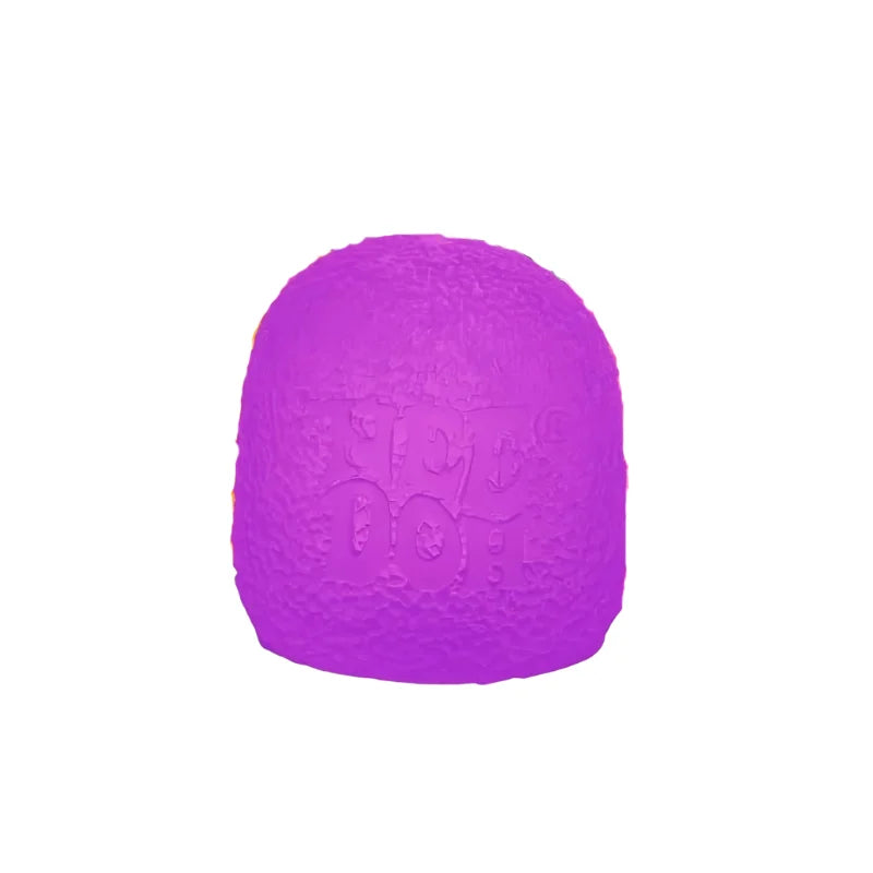Gumdrop Soft Sensory Fidget Squeeze Ball – Stress Relief Toy