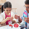 DIY Slime Making Kit with Foam Glue