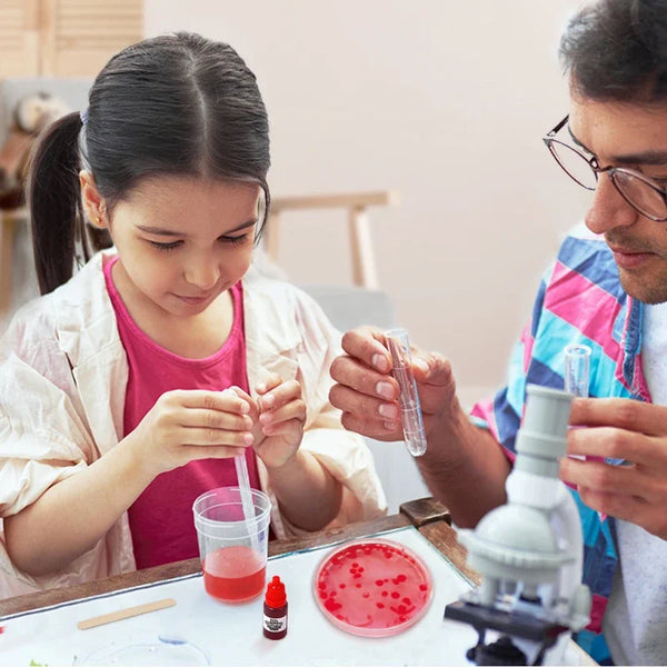 DIY Slime Making Kit with Foam Glue
