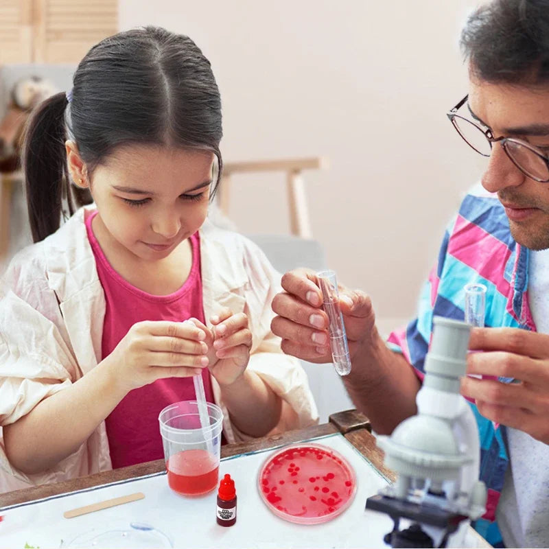 DIY Slime Making Kit with Foam Glue
