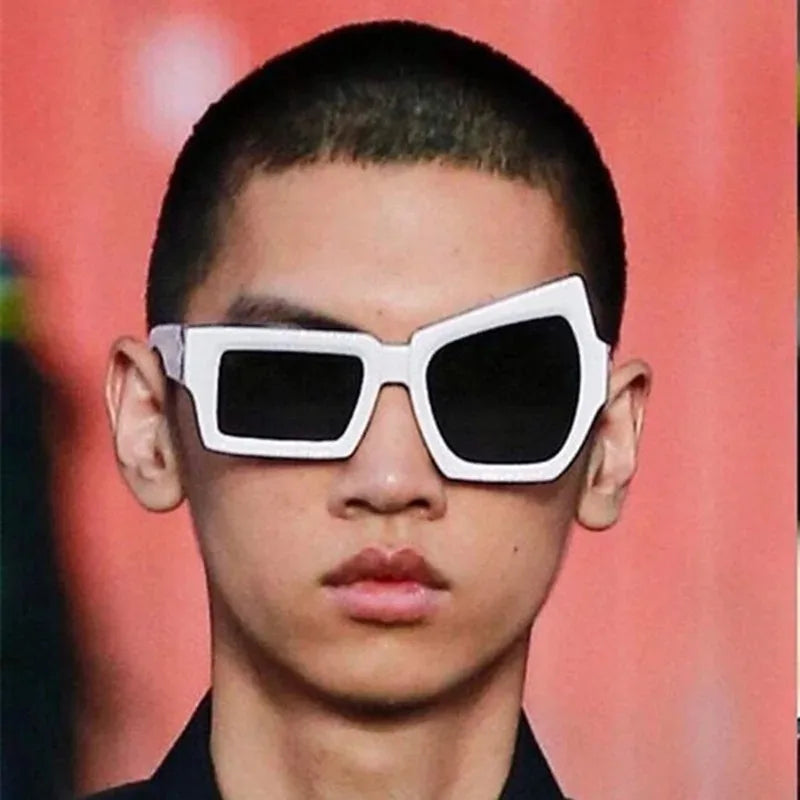 Polygon Vintage Sunglasses