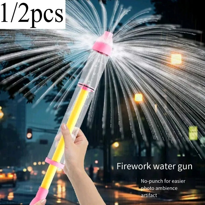 Firework Fountain Water Gun