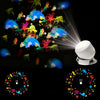 360° Rotating Starry Ocean Projector Night Light