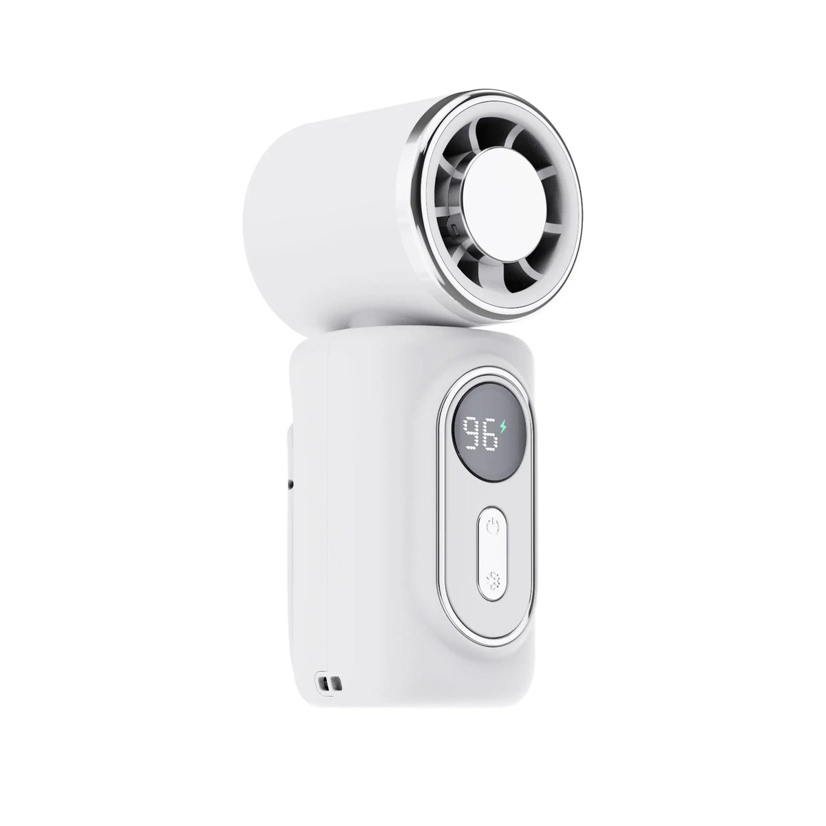 Portable Clip-On USB Fan with Rotatable Head