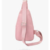 Women's Waterproof Sling Crossbody Bag with Adjustable Strap