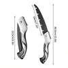 Folding Hand Saw for Gardening and Outdoor Use