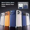 Carbon Fiber Camera Lens Protector for iPhone 17 Pro Max & Pro
