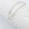 Crystal Bead Phone Lanyard with Wrist Strap