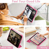 Premium Faux Leather iPad Case with Pencil Holder