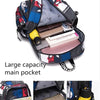 Anti-Theft Waterproof Travel Backpack