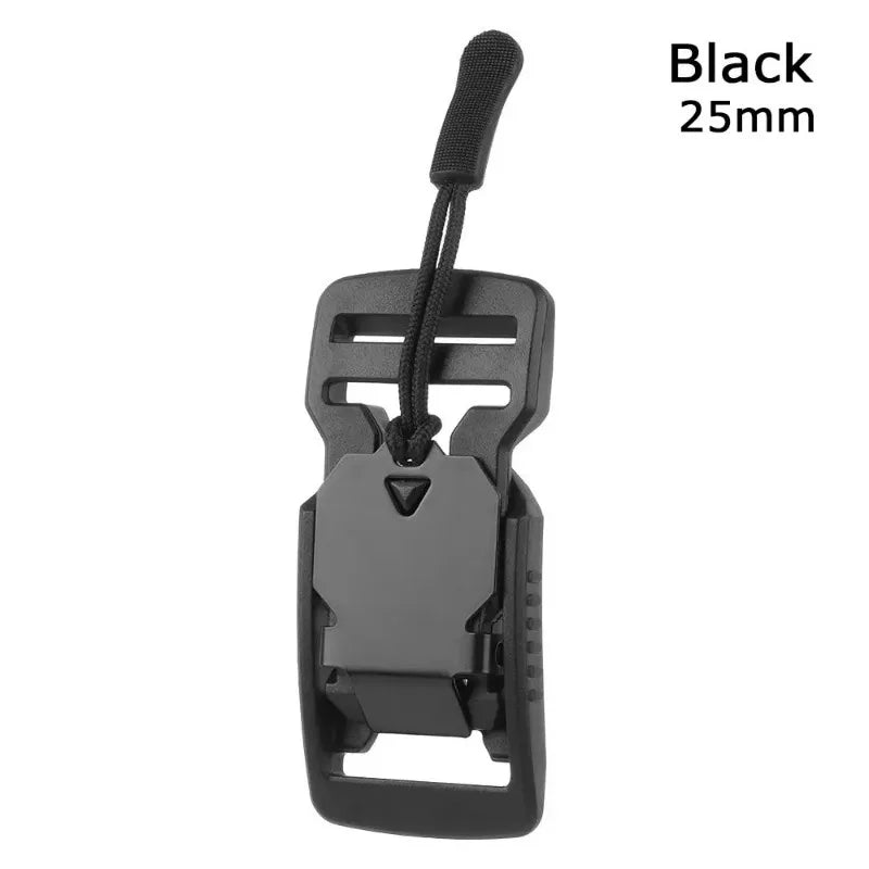 Quick Release Magnetic Belt Buckle