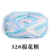 Soft Polyester T-Shirt Yarn for Crochet and Knitting