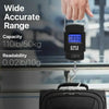 Portable Digital Hanging Scale with LCD Display