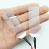 Flexible LED Eye Strips for Cosplay Masks