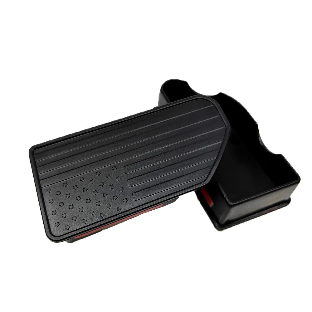 Truck Bed Stake Pocket Covers for GMC Sierra & Chevrolet Silverado (2019+)
