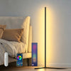 Smart RGB-Eckenstehlampe mit Musiksync