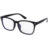 Lunettes Anti-Lumière Bleue Carrées