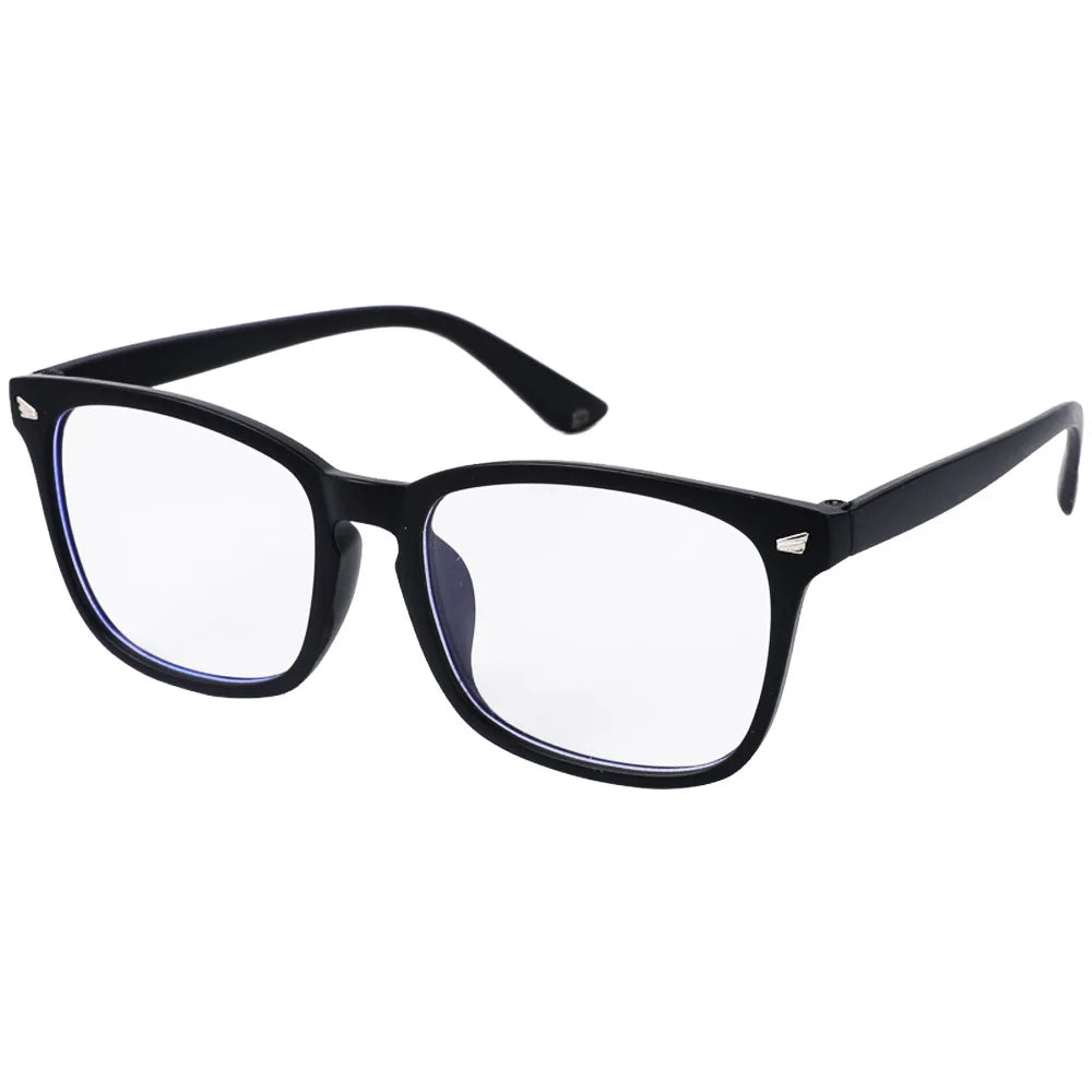 Lunettes Anti-Lumière Bleue Carrées