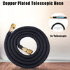 Expandable Garden Hose with Brass Connectors