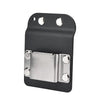 Heavy-Duty Stainless Steel Drill Belt Clip