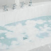 Disposable Bathtub Cover - Large Portable Bath Liner for Travel, Hotels, and Home