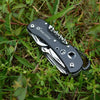 11-in-1 Stainless Steel Multi-Tool Pocket Knife