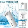 Touchless Automatic Soap Dispenser with Foam & Liquid Settings