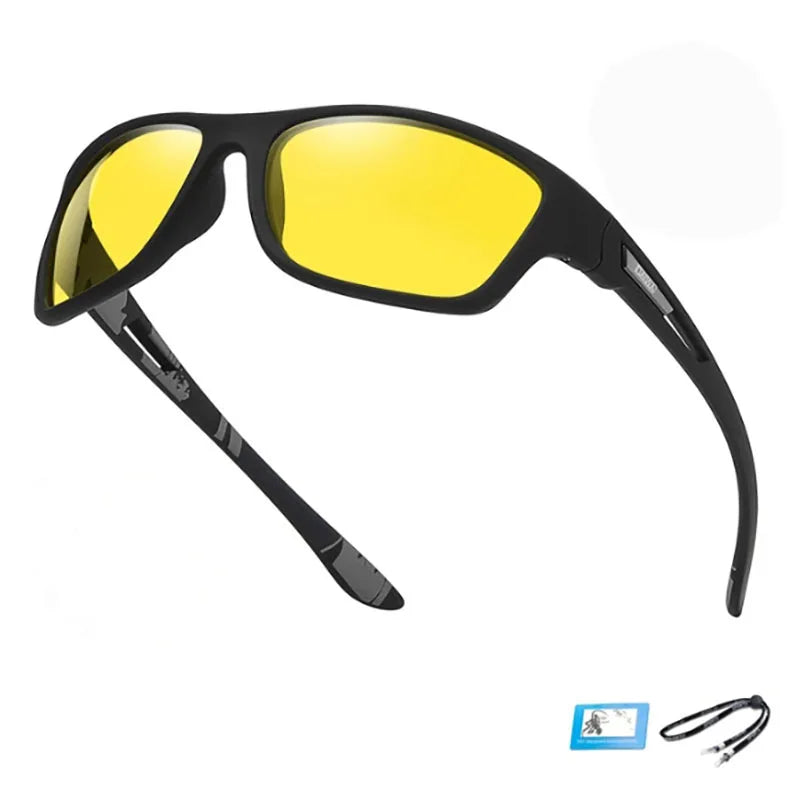 Polarized Fishing & Driving Sunglasses