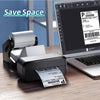 4x6 Inch Thermal Shipping Labels for Barcode and Address Printing