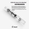 Kakuno Transparent Fountain Pen with Smiley Nib