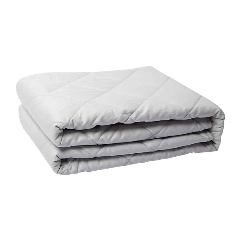 Bamboo Blend Weighted Blanket for Deep Sleep