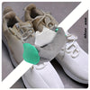 Mesh Shoe Wash Bag with Soft Fluff Lining