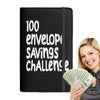 100 Envelope Money Saving Binder