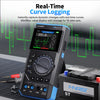 3-in-1 Digital Multimeter, Oscilloscope, and Signal Generator