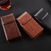 Genuine Leather Belt Clip Phone Holster for Men