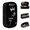 Soccer Star Pen Case – Large-Capacity Pencil Pouch