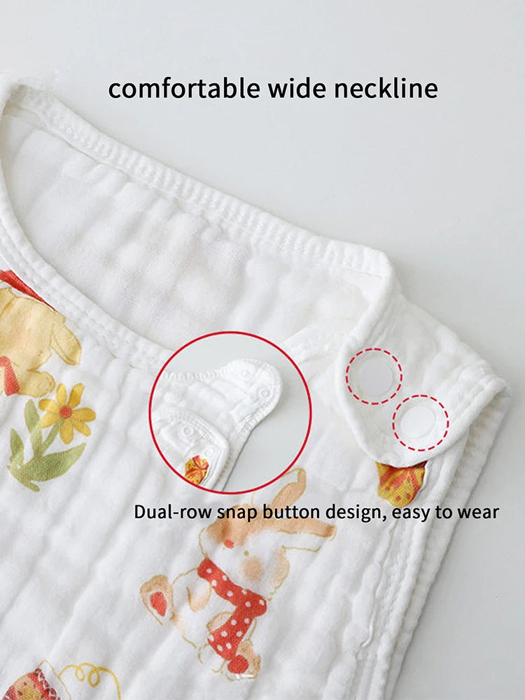 Breathable Baby Sleeping Bag
