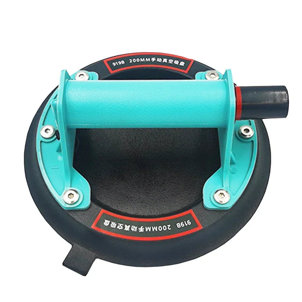 Heavy Duty Vacuum Suction Cup for Lifting Tiles, Granite & Glass