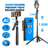 AI Tracking Selfie Stick Tripod with Remote
