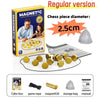 Magnetic Strategy Board Game