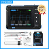 Handheld Digital Oscilloscope with Built-in Signal Generator