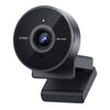 4K Ultra HD Webcam with Built-In Microphone