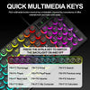 RGB Backlit Mechanical Gaming Keyboard