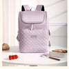 17L Insulated Lunch Bag Backpack with Cooler Compartment