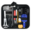 Complete Watch Repair Tool Kit with 147 Pieces