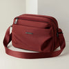 Leichte Nylon-Crossbody-Tasche