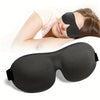 3D Contoured Sleep Mask for Light Blocking